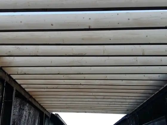 Uitbreiding stal Schettens — afbeelding 9