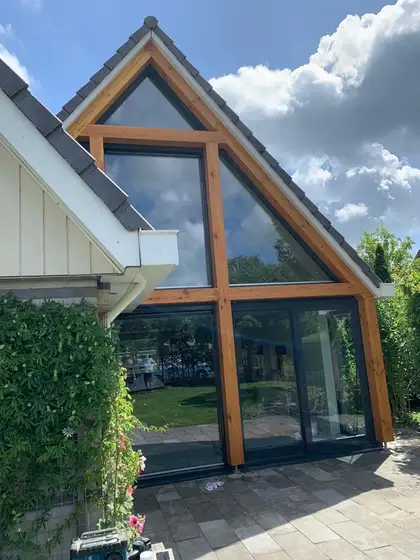 Uitbreiding woning in Grou — afbeelding 2
