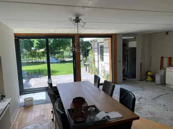 Uitbreiding woning in Grou — afbeelding 4