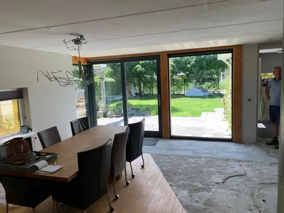 Uitbreiding woning in Grou — afbeelding 5