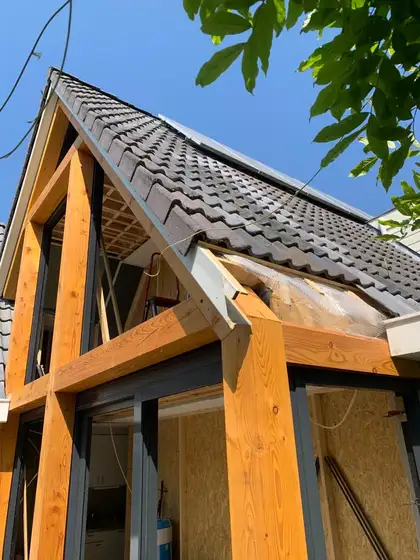 Uitbreiding woning in Grou — afbeelding 7