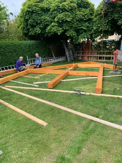 Uitbreiding woning in Grou — afbeelding 10