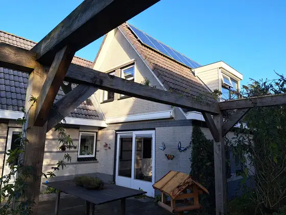 Uitbreiding woning in Grou — afbeelding 15