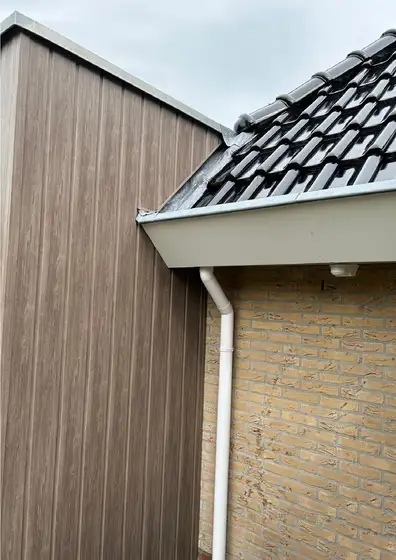 Uitbreiding woning in Franeker — afbeelding 2