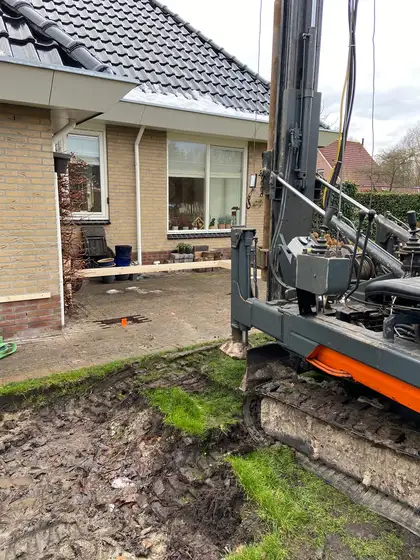 Uitbreiding woning in Franeker — afbeelding 4