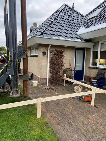 Uitbreiding woning in Franeker — afbeelding 5