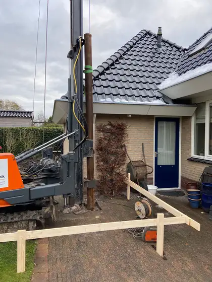Uitbreiding woning in Franeker — afbeelding 6
