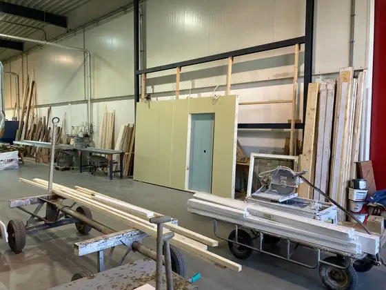 Uitbreiding woning in Franeker — afbeelding 7