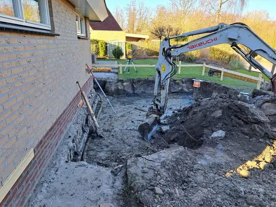 Uitbreiding woning in Franeker — afbeelding 9