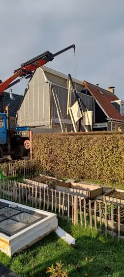 Moderne aanbouw woning in Schraard — afbeelding 7
