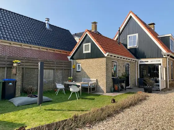 Moderne aanbouw woning in Schraard — afbeelding 16