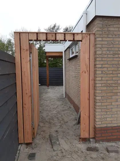Uitbreiding woning in Witmarsum — afbeelding 2