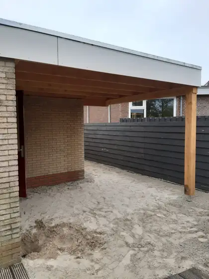 Uitbreiding woning in Witmarsum — afbeelding 3