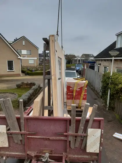 Uitbreiding woning in Witmarsum — afbeelding 7