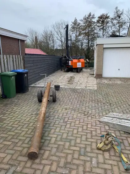 Uitbreiding woning in Witmarsum — afbeelding 9