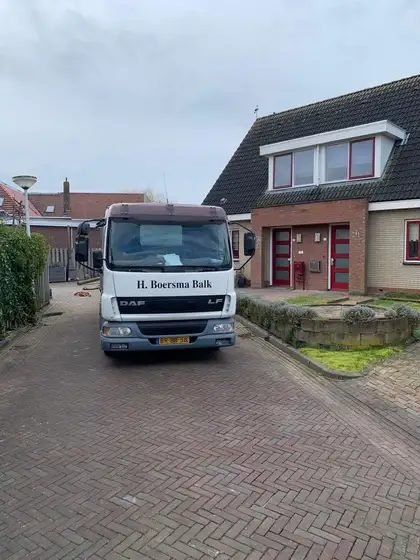 Uitbreiding woning in Witmarsum — afbeelding 10