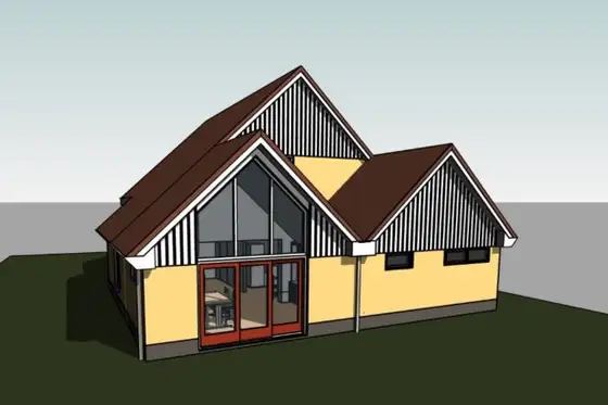 Uitbreiding woning Workum — afbeelding 1