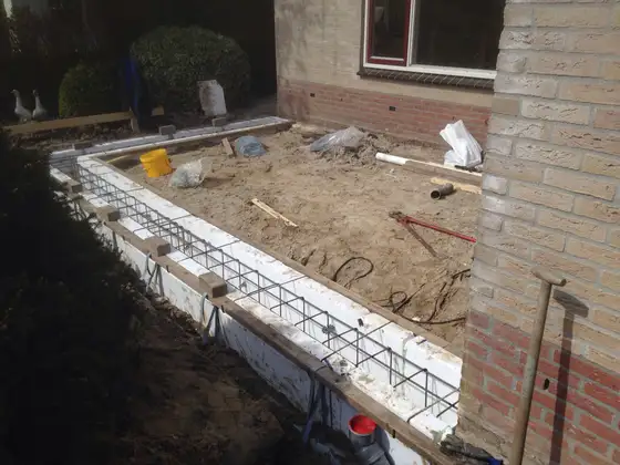 Uitbreiding woning Workum — afbeelding 2