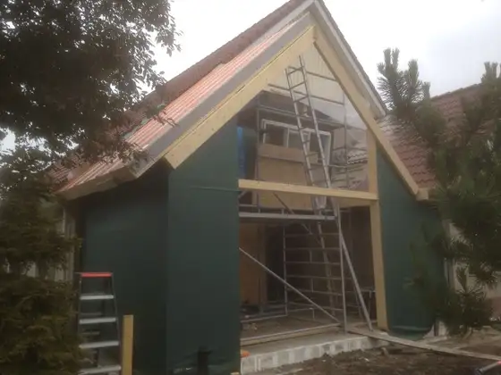 Uitbreiding woning Workum — afbeelding 4