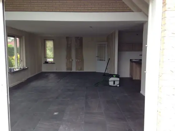 Uitbreiding woning Workum — afbeelding 5