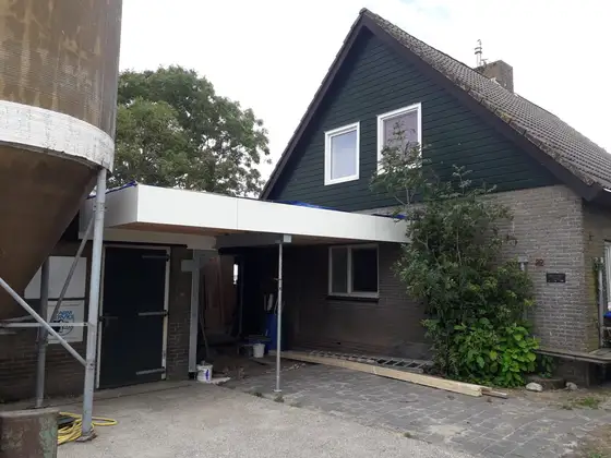 Uitbreiding woning in Zurich — afbeelding 2