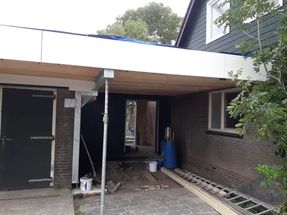 Uitbreiding woning in Zurich — afbeelding 3