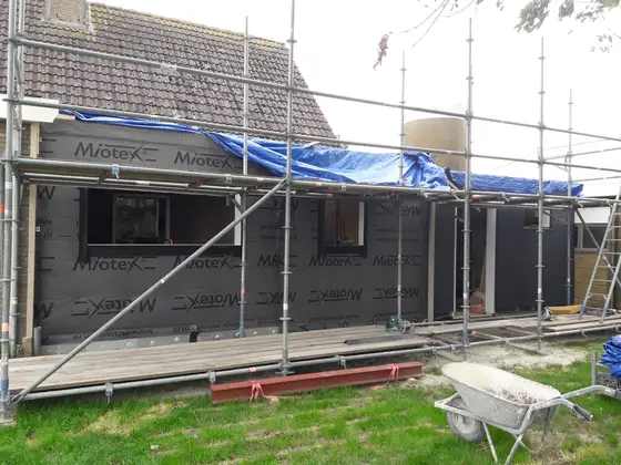 Uitbreiding woning in Zurich — afbeelding 4