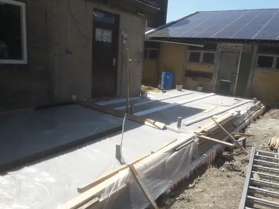 Uitbreiding woning in Zurich — afbeelding 5