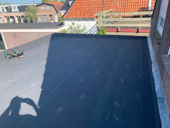 Verbouw bedrijfswoning in Witmarsum — afbeelding 1