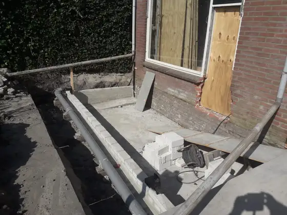 Verbouw bedrijfswoning in Witmarsum — afbeelding 5