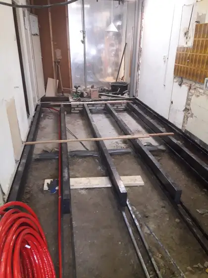 Verbouw bedrijfswoning in Witmarsum — afbeelding 7