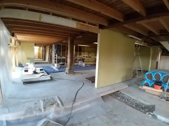Verbouw boerderij in Lollum — afbeelding 3