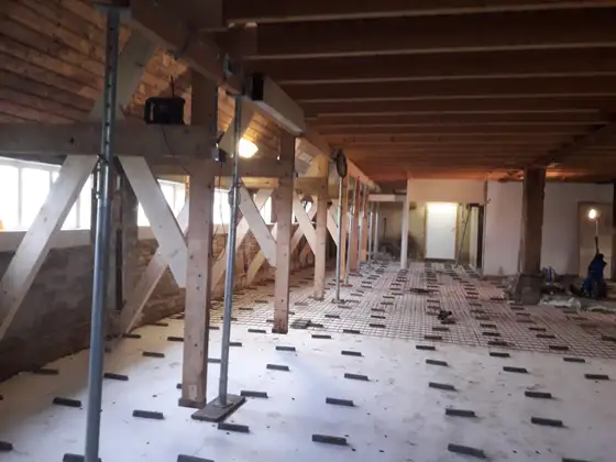 Verbouw boerderij in Lollum — afbeelding 5