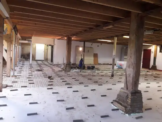 Verbouw boerderij in Lollum — afbeelding 6
