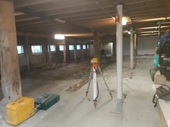 Verbouw boerderij in Lollum — afbeelding 8