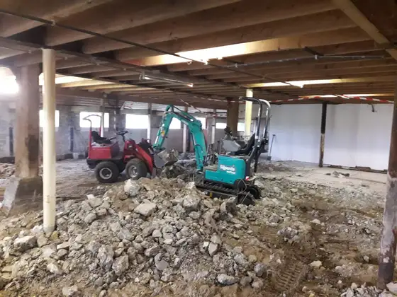 Verbouw boerderij in Lollum — afbeelding 9