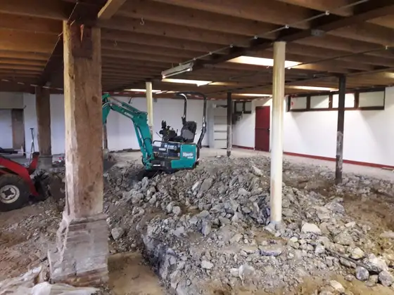 Verbouw boerderij in Lollum — afbeelding 10