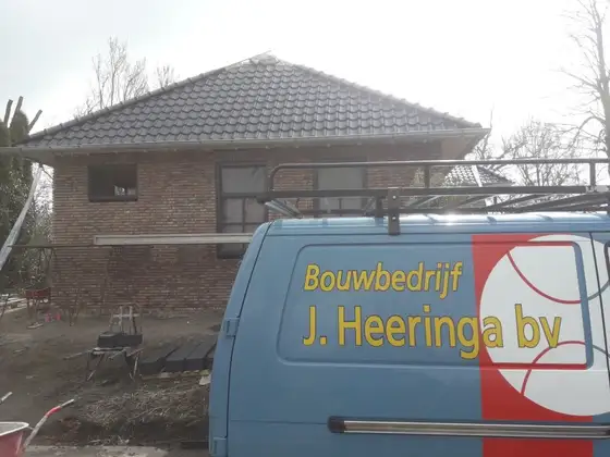 Verbouw energiezuinige woning — afbeelding 1
