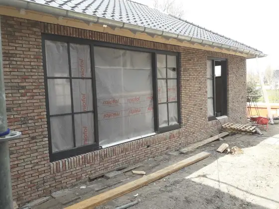 Verbouw energiezuinige woning — afbeelding 4