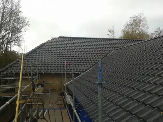 Verbouw energiezuinige woning — afbeelding 5