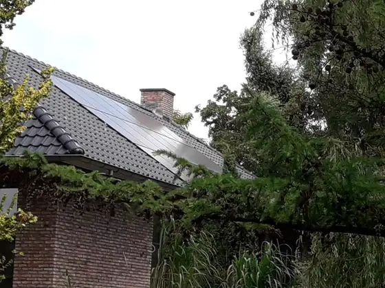 Verbouw energiezuinige woning — afbeelding 9