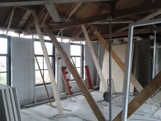 Verbouw energiezuinige woning — afbeelding 12