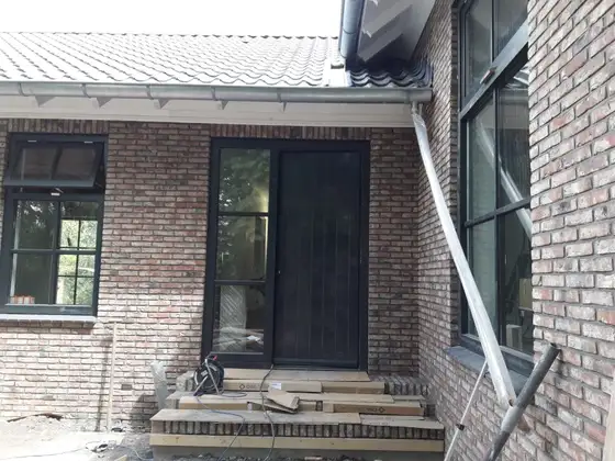 Verbouw energiezuinige woning — afbeelding 17