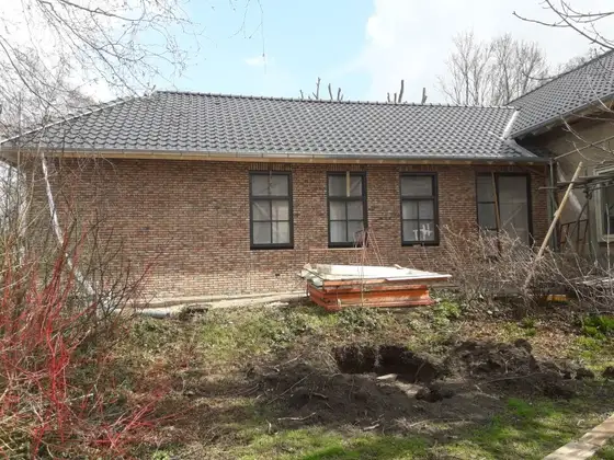 Verbouw energiezuinige woning — afbeelding 22