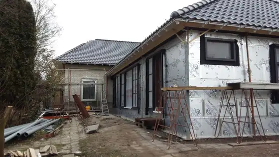 Verbouw energiezuinige woning — afbeelding 26