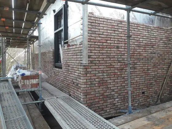 Verbouw energiezuinige woning — afbeelding 27