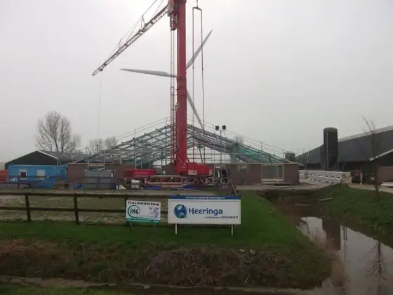 Verbouw Jongveestal Wommels — afbeelding 2