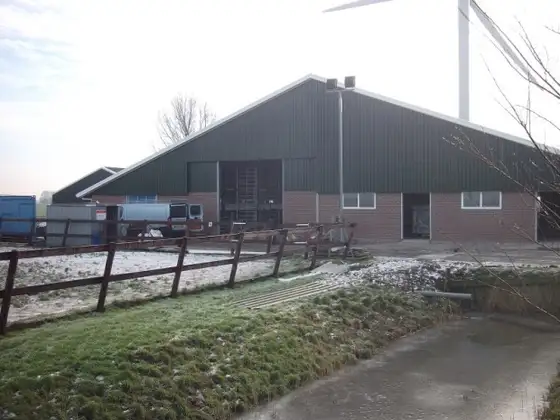 Verbouw Jongveestal Wommels — afbeelding 4