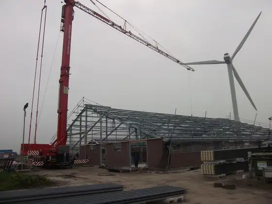 Verbouw Jongveestal Wommels — afbeelding 5