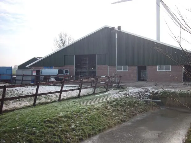 Verbouw Jongveestal Wommels
